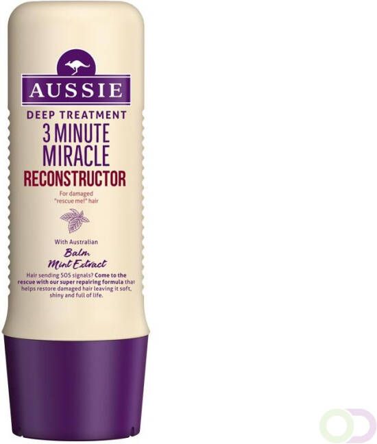 Aussie Repair Moisture Reconstructor 250ml