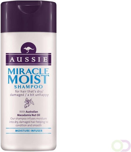 Aussie Shampoo mini Miracle Moist