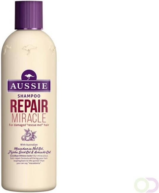 Aussie Shampoo Repair Miracle