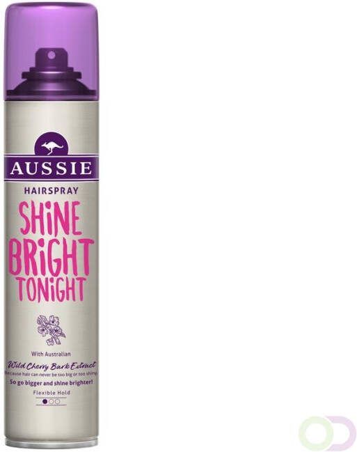 Aussie Spray Shine &amp Hold