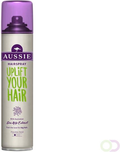 Aussie Styling Miracle Spray Uplift Hair