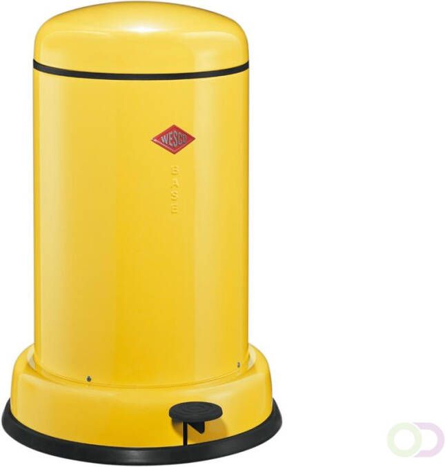 Baseboy Soft 15 ltr Wesco lemon yellow