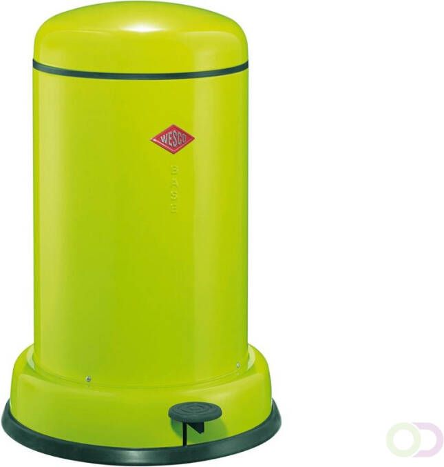 Baseboy Soft 15 ltr Wesco limegroen