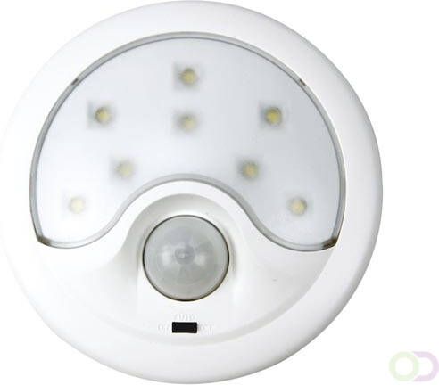 BEWEGINGSSENSOR MET LEDVERLICHTING