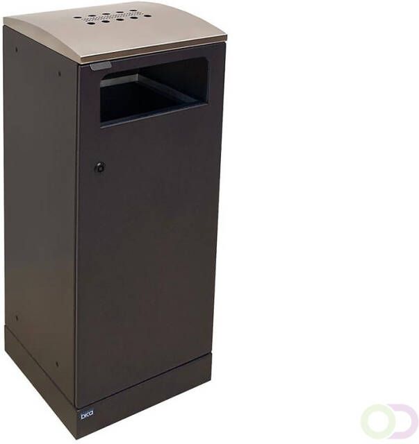 Bica 5078 Buitenafvalbak 100 liter