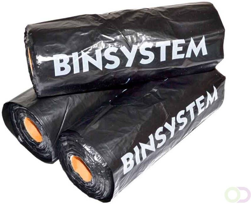 BINsystem plastic zakjes