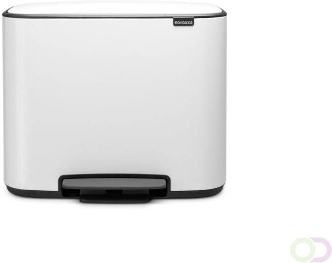 Bo Pedaalemmer 11 23 ltr Brabantia