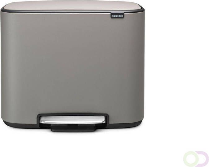 Bo Pedaalemmer 11 23 ltr Brabantia