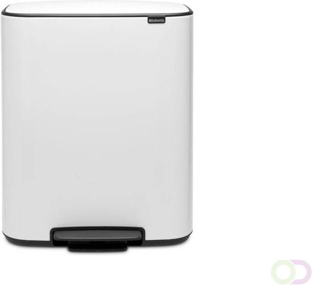 Bo Pedaalemmer 60 ltr Brabantia