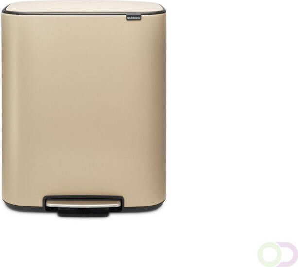 Bo Pedaalemmer 60 ltr Brabantia