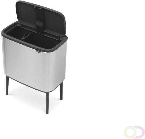 Bo Touch Bin 11+23 ltr Brabantia