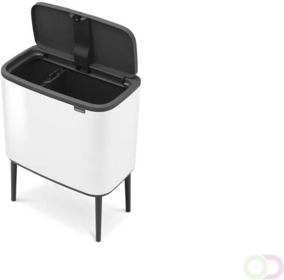 Bo Touch Bin 11+23 ltr Brabantia
