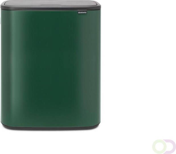 Bo Touch Bin 2x30 ltr Brabantia