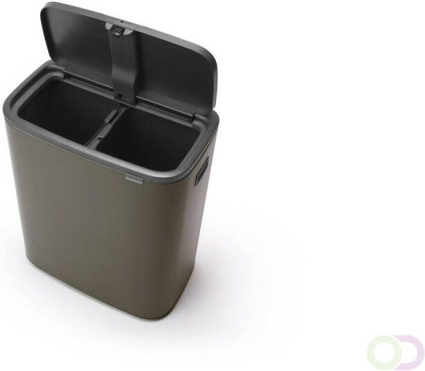 Bo Touch Bin 2x30 ltr Brabantia