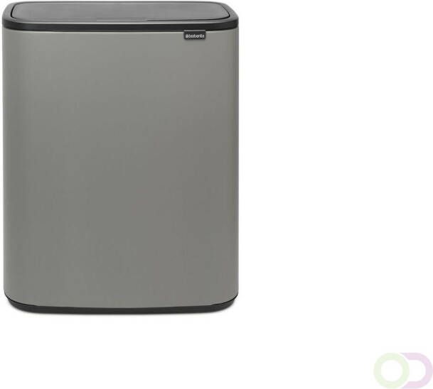 Bo Touch Bin 2x30 ltr Brabantia