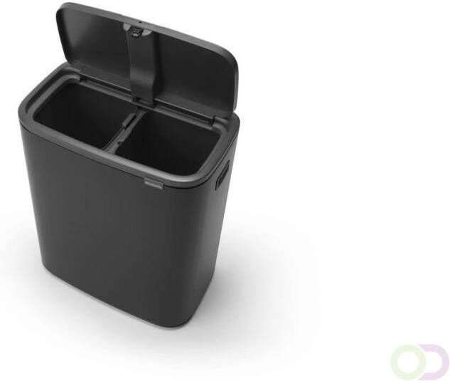 Bo Touch Bin 2x30 ltr Brabantia