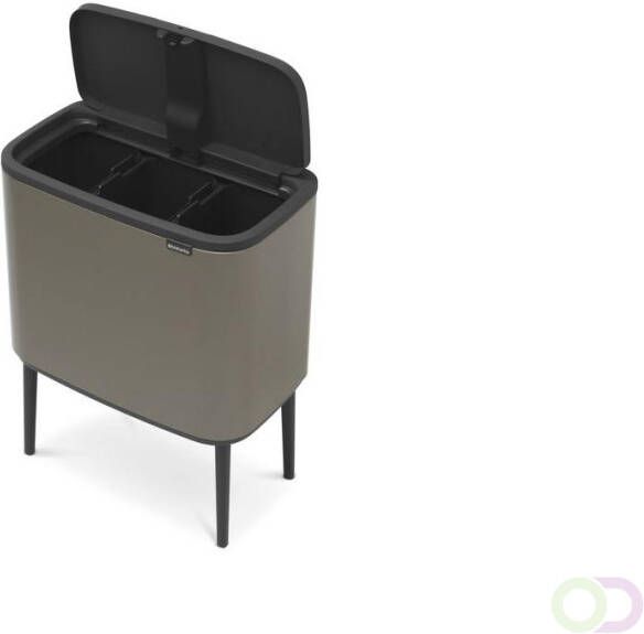 Bo Touch Bin 3x11 ltr Brabantia