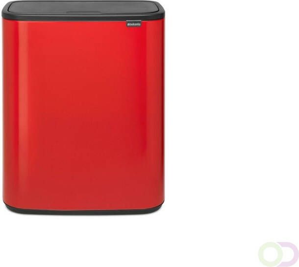 Bo Touch Bin 60 ltr Brabantia