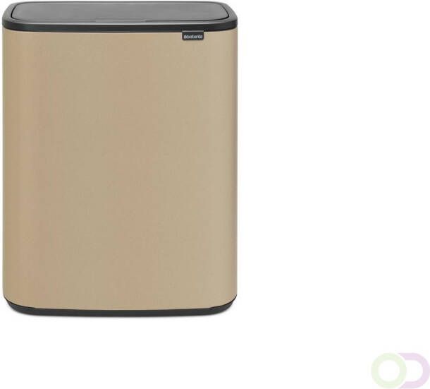 Bo Touch Bin 60 ltr Brabantia