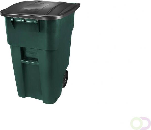 Brute rolcontainer 189 3 ltr Rubbermaid