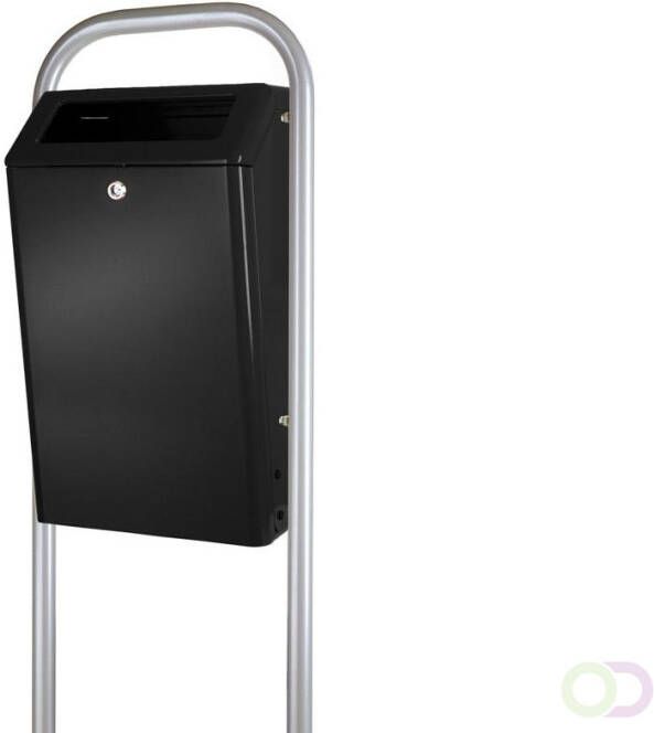 Dutchdesign Buitenafvalbak 50 liter