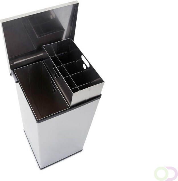 Dutchdesign Carro-Lift Recycling 2x52 5 liter