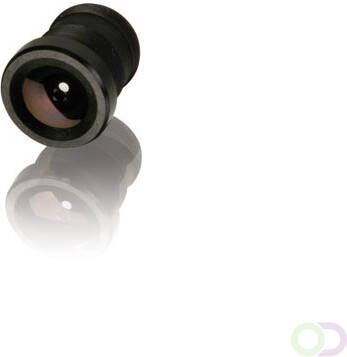 CCD &amp CMOS LENS 2.8mm F2.0 GEZICHTSHOEK 135Â°(1 3" CCD) 99Â°(1 4" CCD )