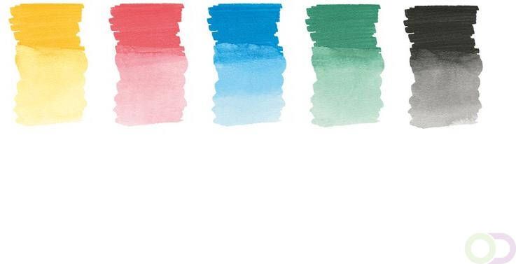 Chameleon teken - kleurpen Super set assorti kleuren set Ã  52 stuks