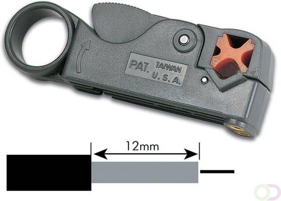 COAX KABELSTRIPPER (RG58-RG59)