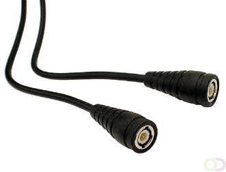COAXKABEL IEC1010 2m 2 x BNC MANNELIJK 50 ohm