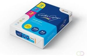 Merkloos Color Copy printpapier ft A4 220 g pak van 250 vel