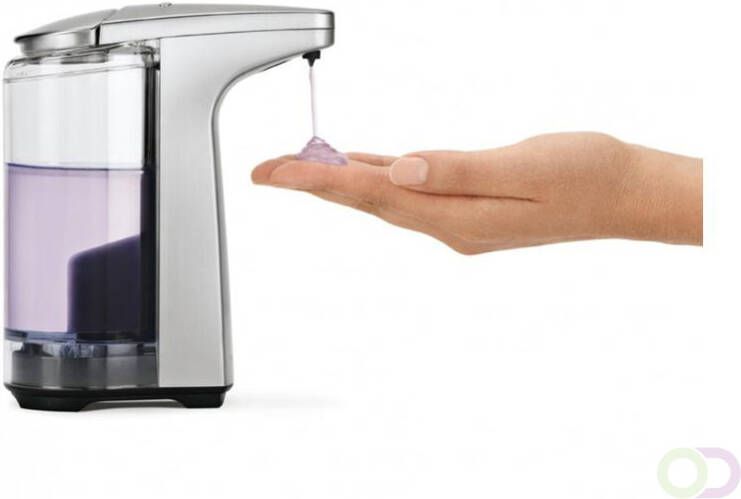 Simplehuman Compact Sensor Zeepdispenser 237ml