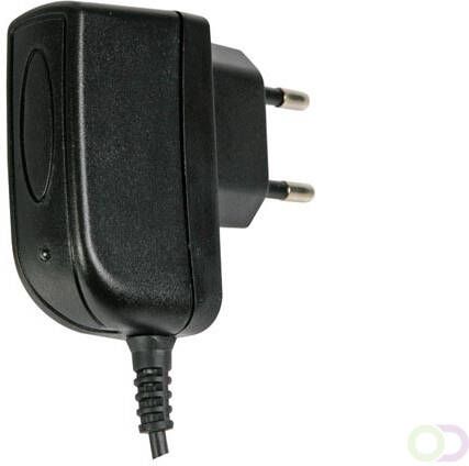 COMPACTE LADER MET MINI USB AANSLUITING 5 V 500 mA