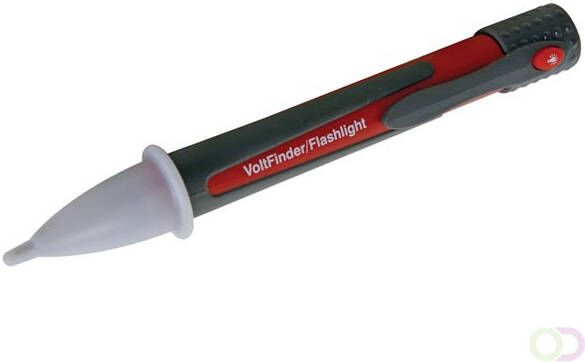 CONTACTLOZE AC SPANNINGSDETECTOR MET LEDZAKLAMP
