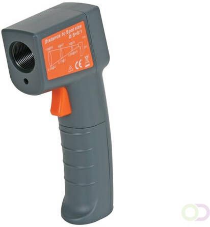 Contactloze infraroodthermometer (- 35Â°C ~ +365Â°C )
