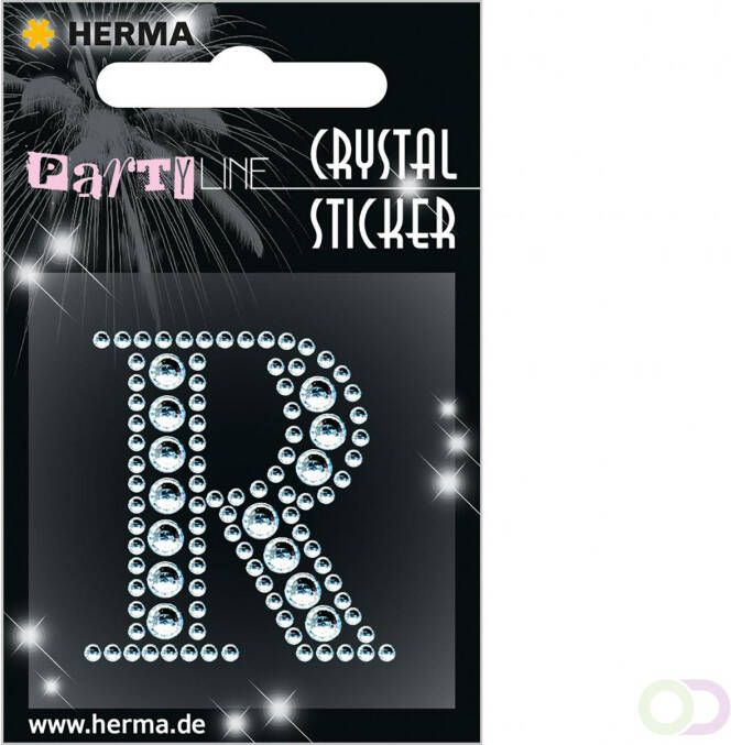 Herma Crystal stickers R