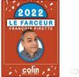 Merkloos Dagblokkalender Le Farceur FranÃ§ois Pirette 2022 - Thumbnail 2
