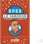 Merkloos Dagblokkalender Le Farceur FranÃ§ois Pirette 2022 - Thumbnail 1