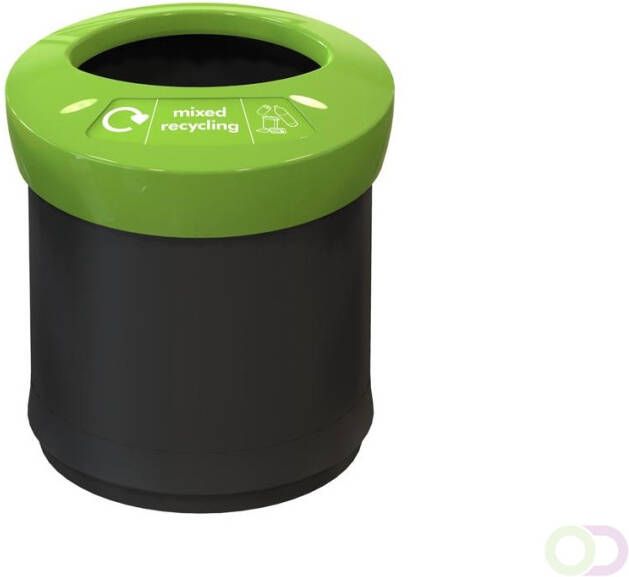 Deksel EcoAce mixed recycling
