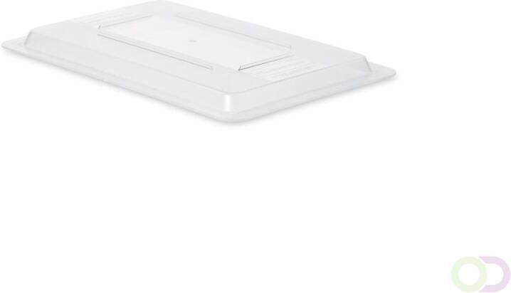 Rubbermaid Deksel voor voedselbewaarbak.