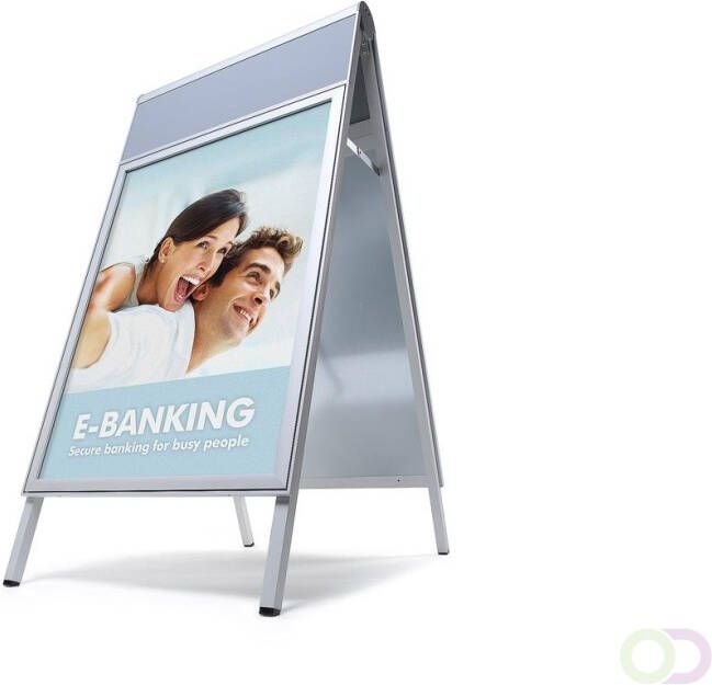 Design CompassoÂ A-Bord Logo Paneel A1