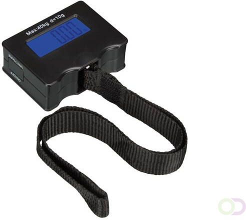 DIGITALE BAGAGEWEEGSCHAAL 40 kg 10 g