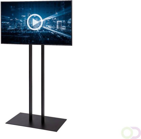 Digitale Etalage Display Met 43" QRM Scherm