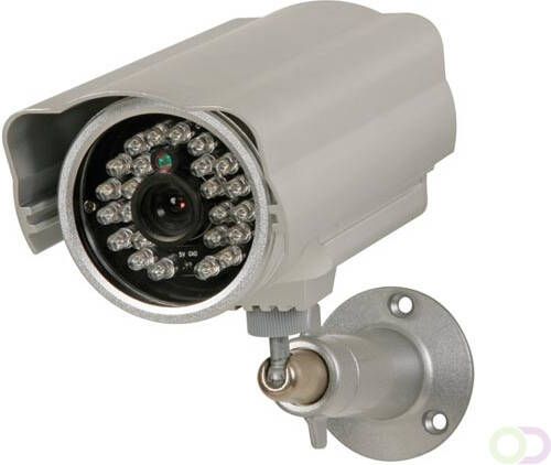 DRAADLOZE IP BULLET KLEURENCAMERA MET IR-FUNCTIE