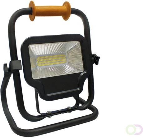 DRAAGBARE LED WERKLAMP 50 W LED 4000 K