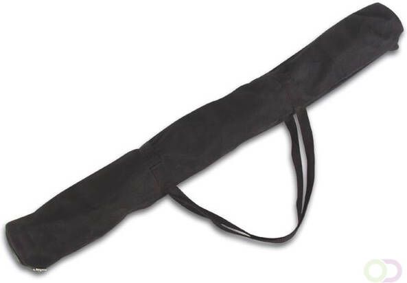 Velleman Zwarte draagtas voor microfoonstatief 83 x 10 cm
