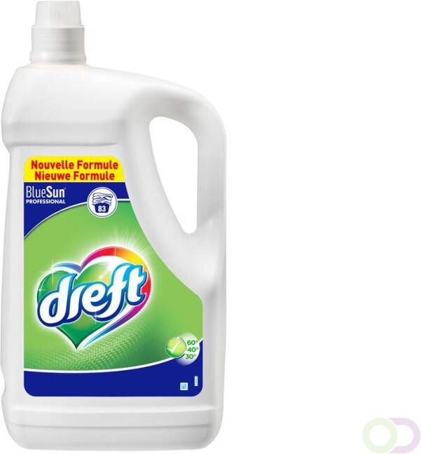 Dreft wasmiddel Regular Vloeibaar 4.56L