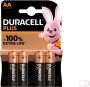 Duracell batterij Plus 100% AA blister van 4 stuks - Thumbnail 2
