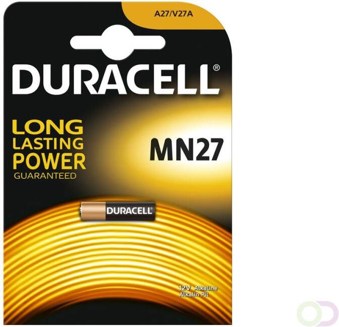 Duracell Security MN27