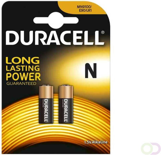 Duracell Security N